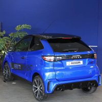 Nieuw Op Voorraad Aixam Coupe Gti Ambition